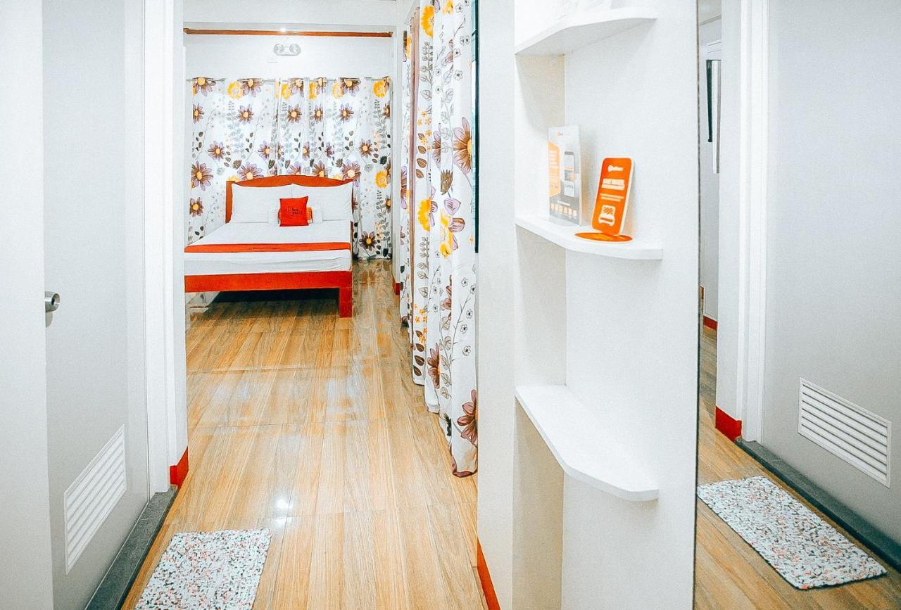 Reddoorz At S & L Apartelle Daraga Albay Легаспи Экстерьер фото