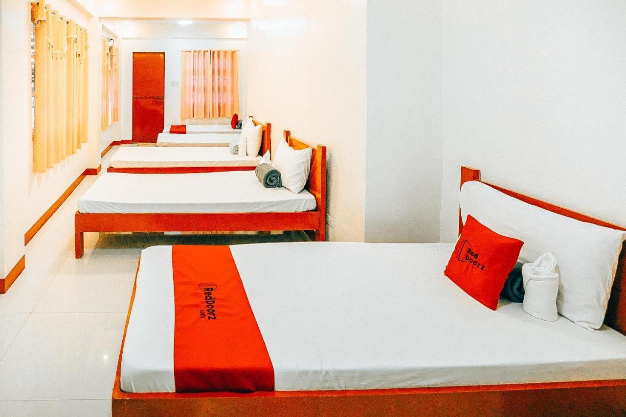 Reddoorz At S & L Apartelle Daraga Albay Легаспи Экстерьер фото
