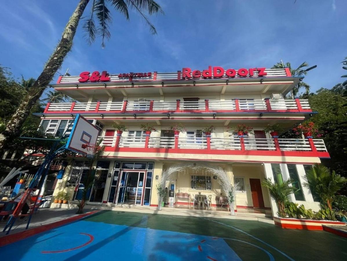 Reddoorz At S & L Apartelle Daraga Albay Легаспи Экстерьер фото
