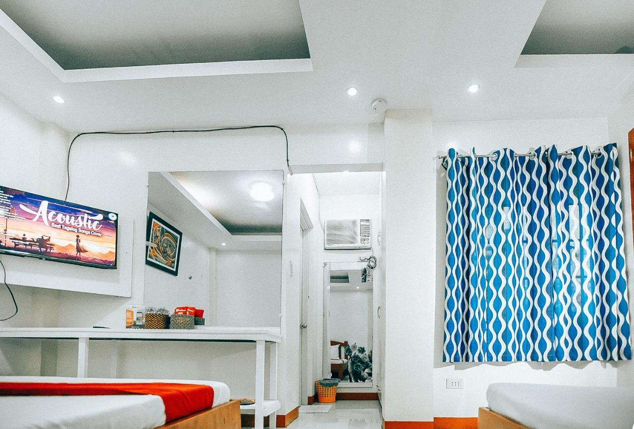 Reddoorz At S & L Apartelle Daraga Albay Легаспи Экстерьер фото