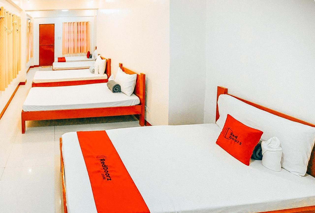 Reddoorz At S & L Apartelle Daraga Albay Легаспи Экстерьер фото
