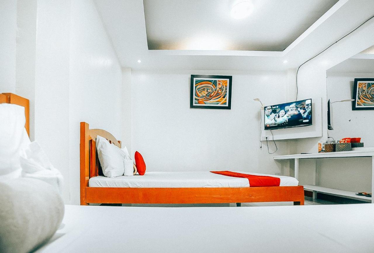 Reddoorz At S & L Apartelle Daraga Albay Легаспи Экстерьер фото