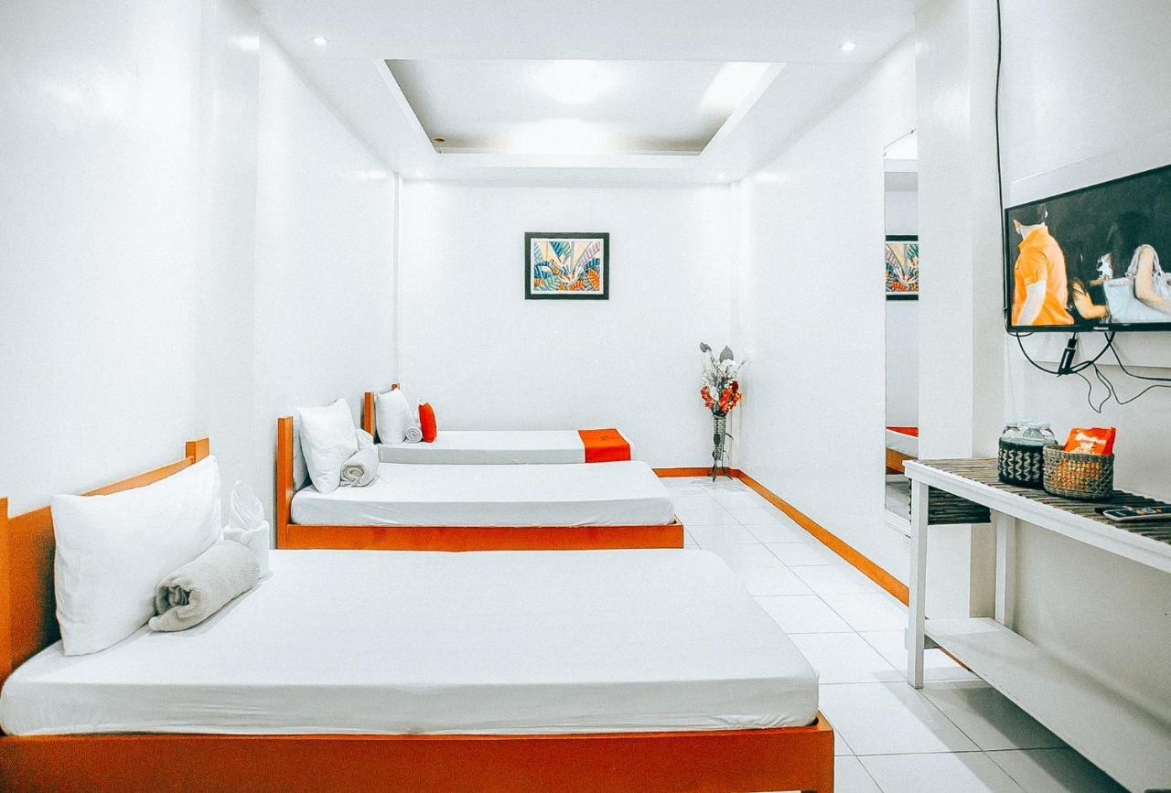 Reddoorz At S & L Apartelle Daraga Albay Легаспи Экстерьер фото