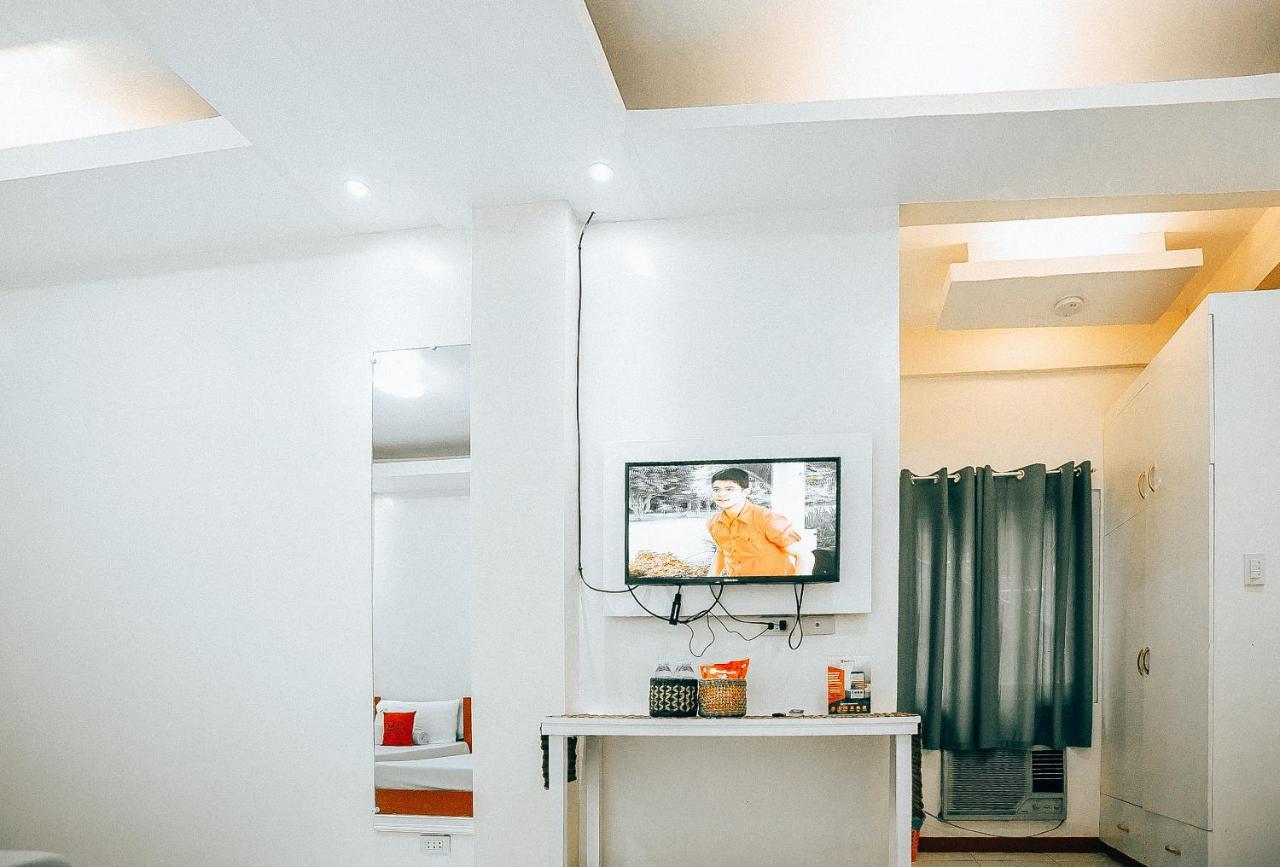 Reddoorz At S & L Apartelle Daraga Albay Легаспи Экстерьер фото