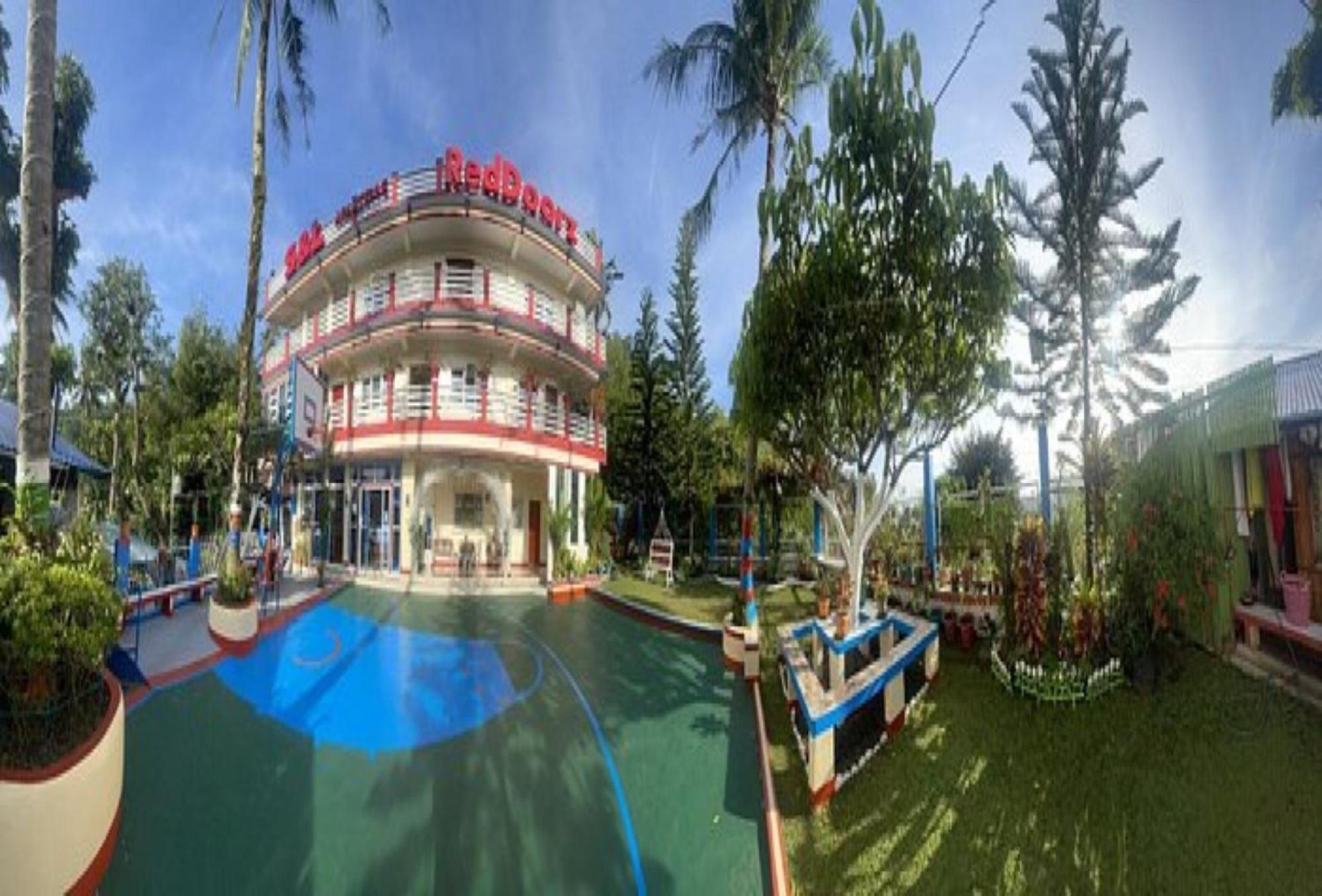 Reddoorz At S & L Apartelle Daraga Albay Легаспи Экстерьер фото