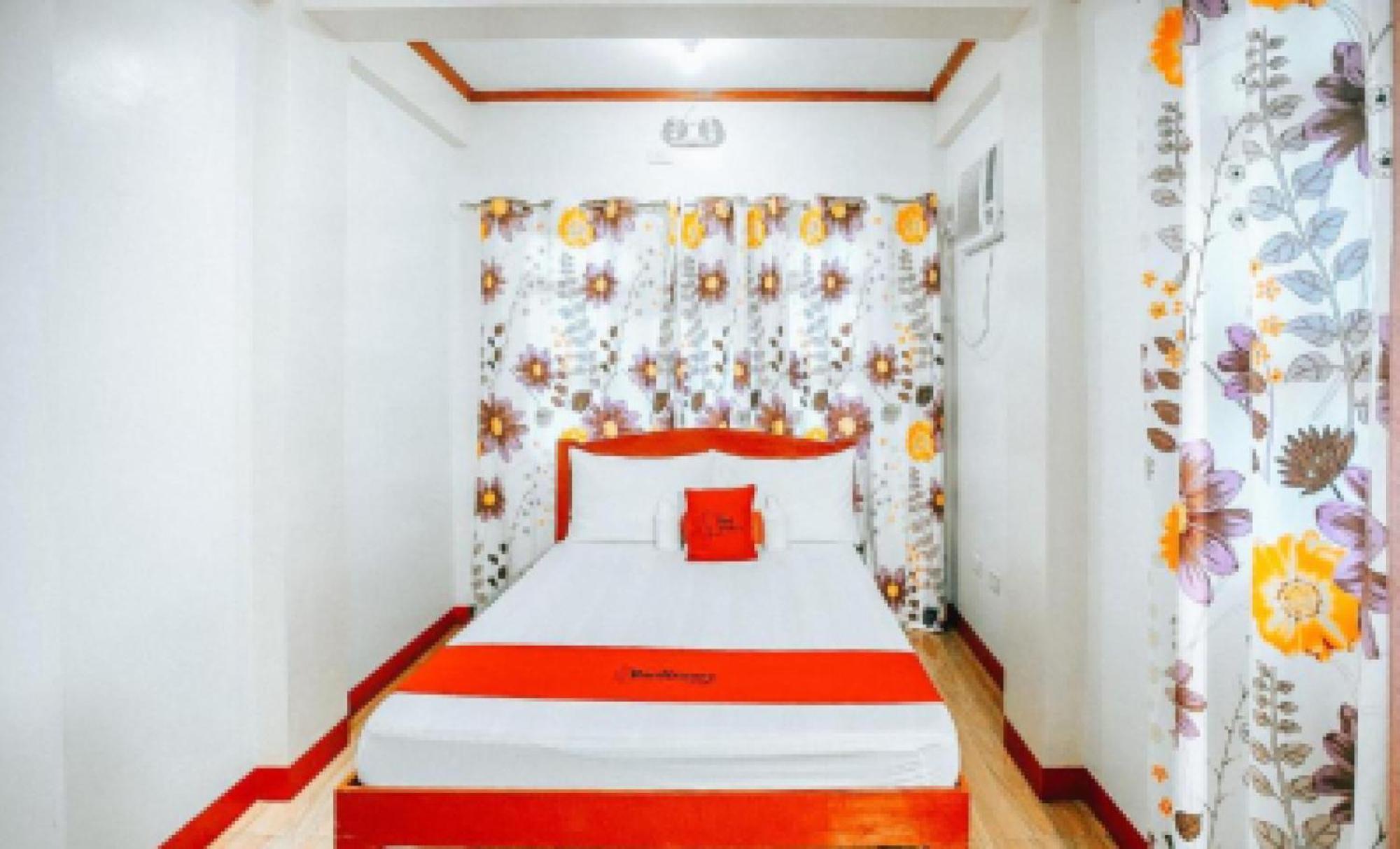 Reddoorz At S & L Apartelle Daraga Albay Легаспи Экстерьер фото
